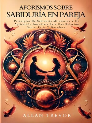cover image of Aforismos Sobre Sabiduría En Pareja